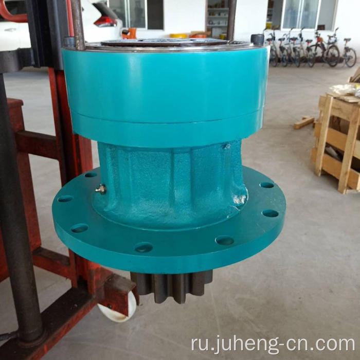SK135 Swing Gearbox SK135SR Swing Crement YY15V00004F1